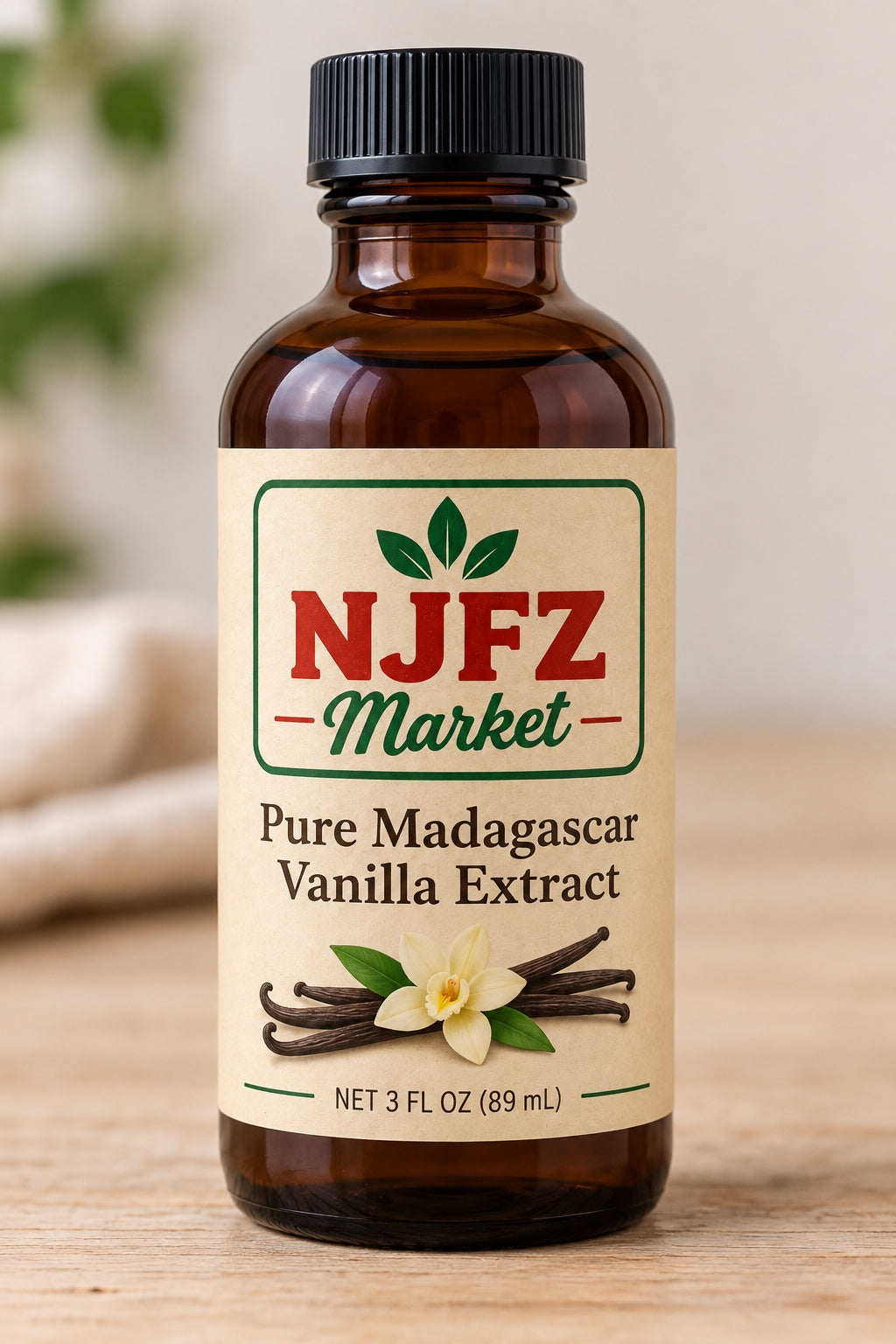 Vanilla Extract