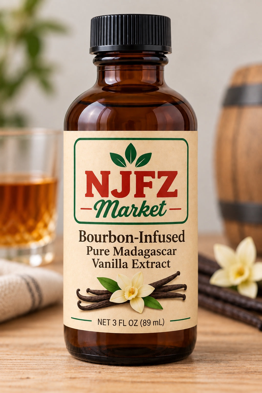 Vanilla Extract