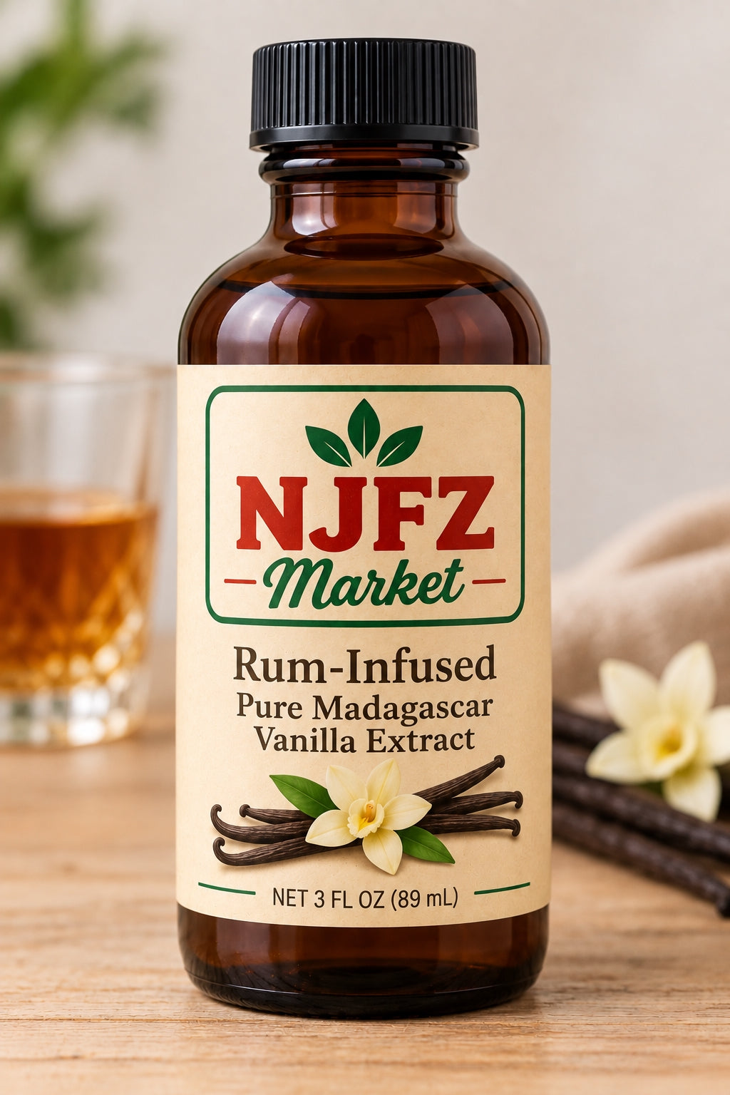 Vanilla Extract