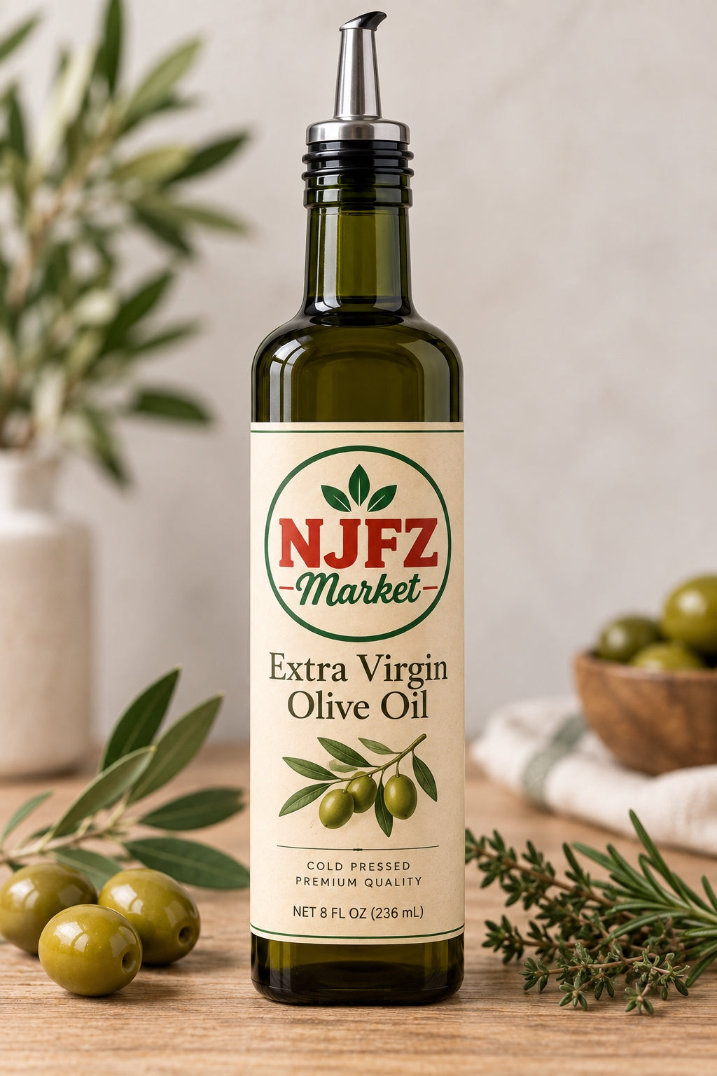Extra Virgin Olive Oil